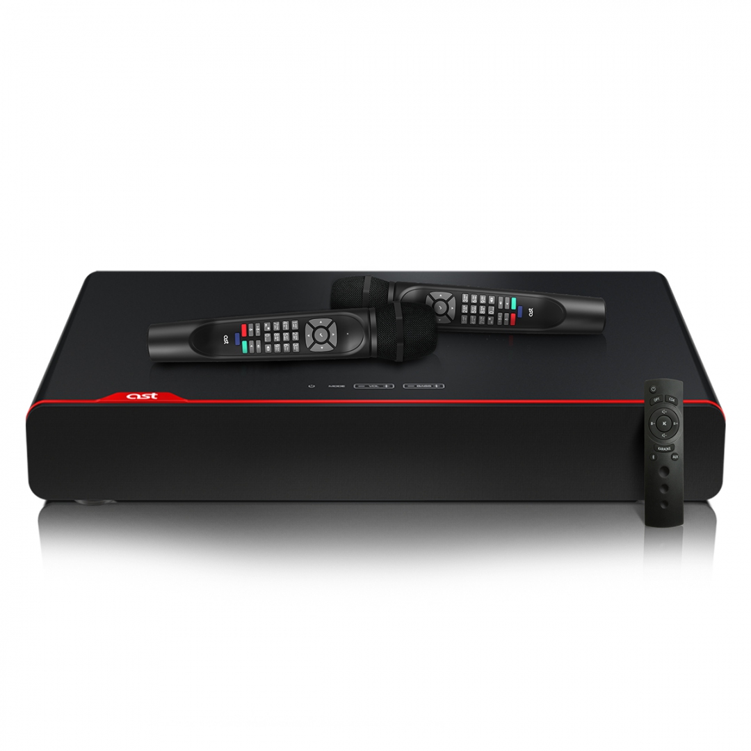 AST ONEBOX акустическая система с функцией караоке (саундбар с караоке для телевизора) в Калужской области