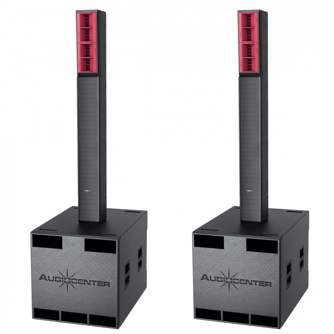 Audiocenter L65 + L65S MK2 порталы в Калужской области