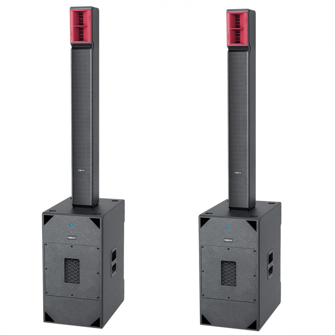 Audiocenter L83 + L83S MK2 порталы в Калужской области