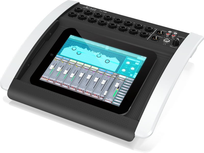 Behringer X18 цифровой микшер в Калужской области