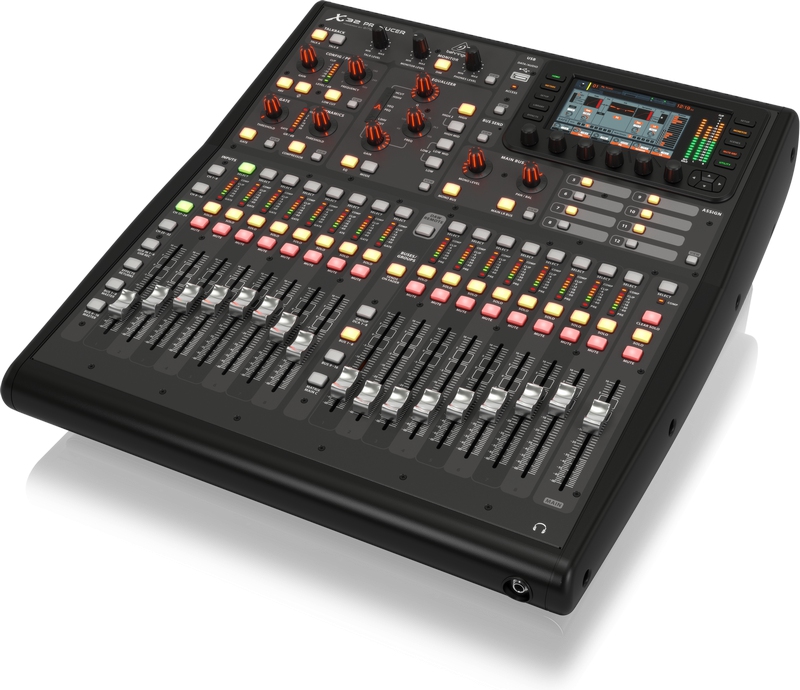 Behringer X32 PRODUCER цифровой микшер 40 каналов в Калужской области