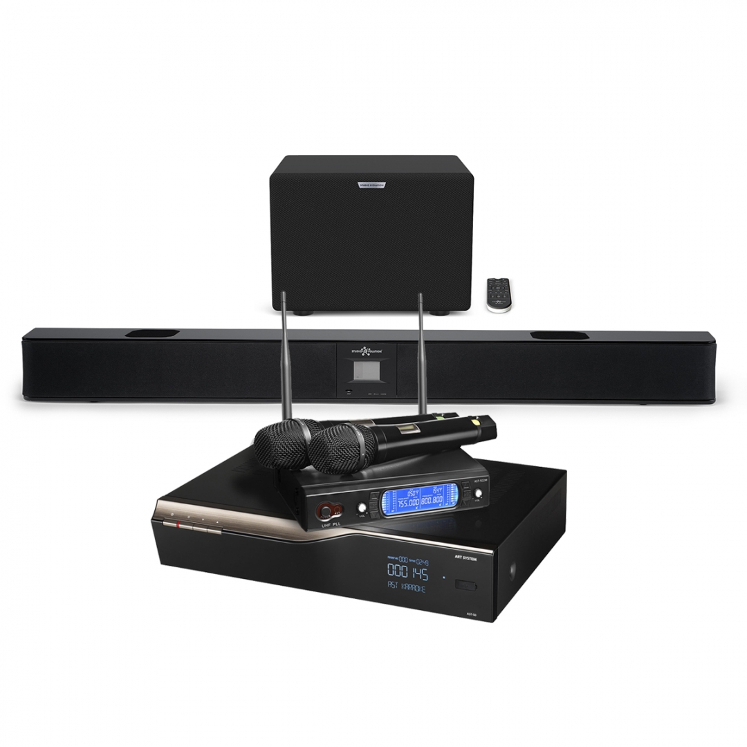 караоке-комплект AST-50 Sound Bar (саундбар с караоке) в Калужской области
