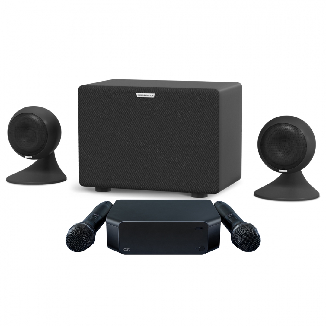 караоке-комплект для Дома AST ZOOM 1/2 и EvoSound Sphere в Калужской области
