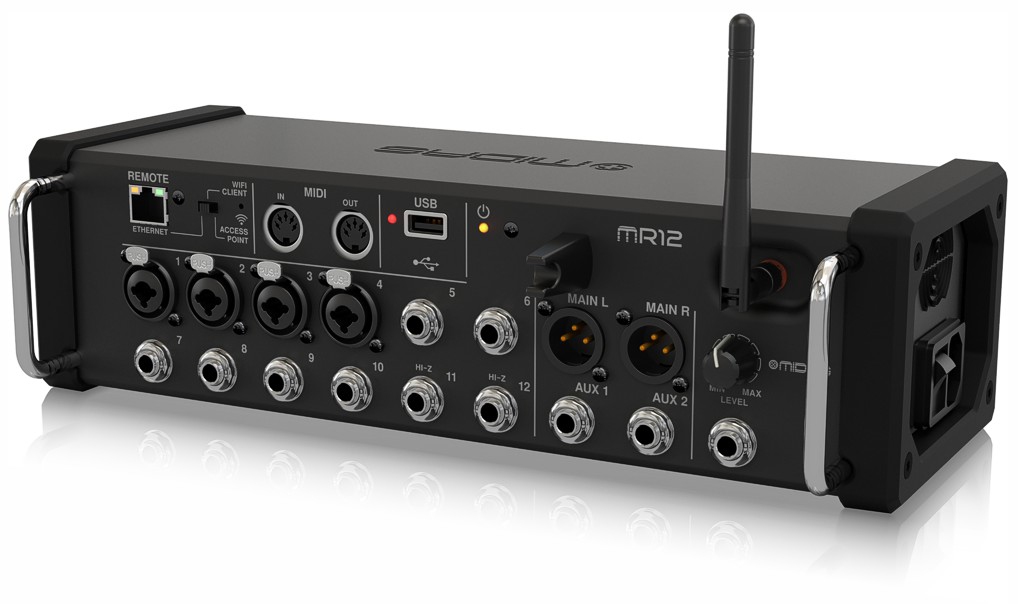 Midas MR 12 цифровой микшер в Калужской области