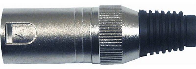 QUIK LOK NC355-K XLR Male Разъем в Калужской области