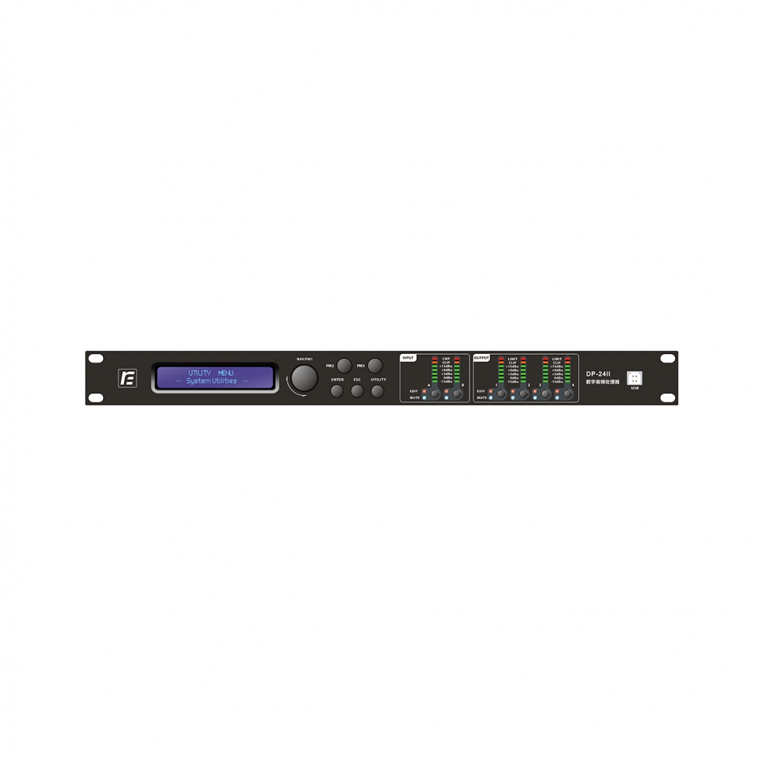 RFIntell DP-24II спикер-процессор в Калужской области