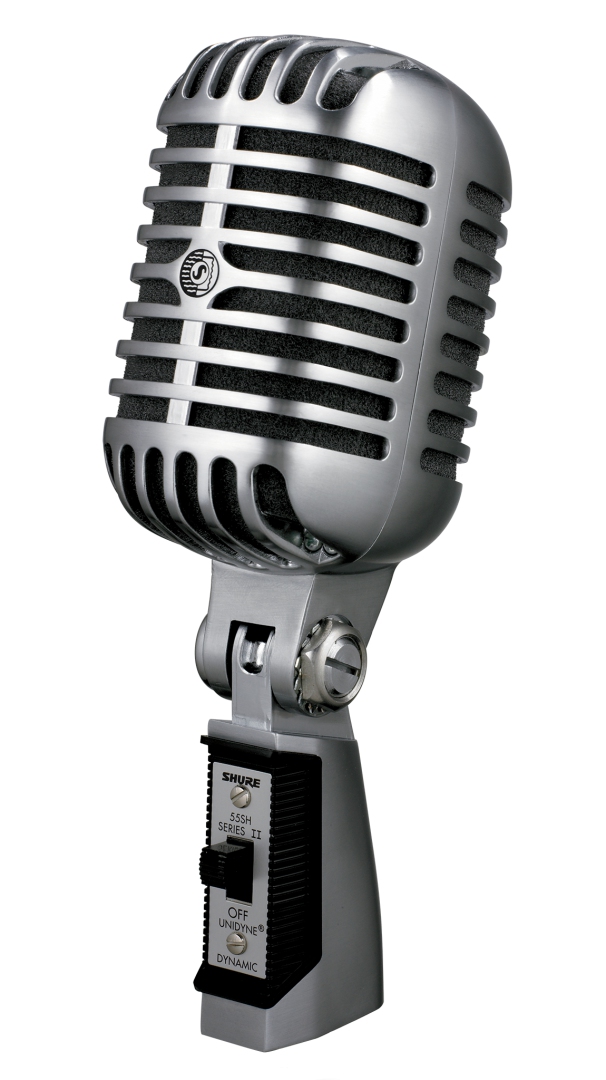 SHURE 55SH SERIES II вокальный, динамический микрофон в Калужской области