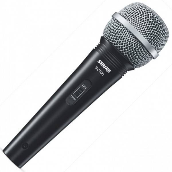 SHURE SV100-A динамический микрофон в Калужской области