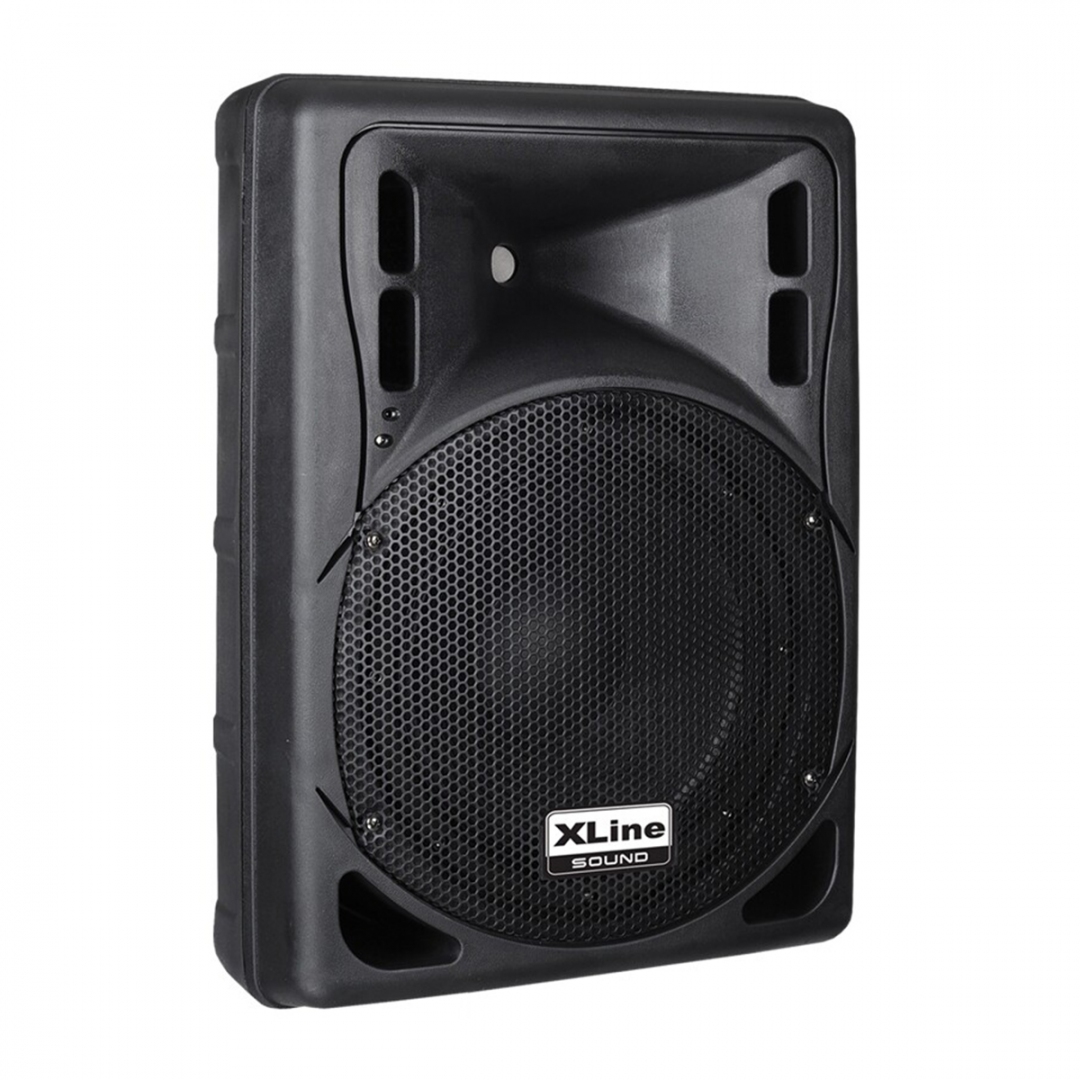 XLine BAF-10A Акустическая система активная с MP3 плеером и Bluetooth в Калужской области