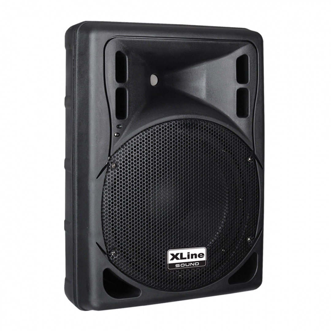 XLine BAF-8A Акустическая система активная с MP3 плеером и Bluetooth в Калужской области