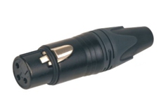 XLR Female (мама) Разъем в Калужской области