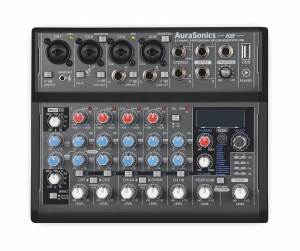 AuraSonics K8 компактный микшерный пульт в Калужской области