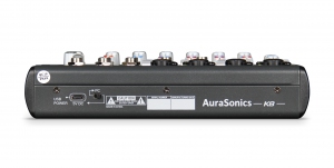 AuraSonics K8 компактный микшерный пульт в Калужской области