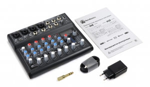 AuraSonics K8 компактный микшерный пульт в Калужской области