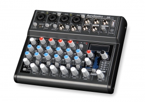 AuraSonics K8 компактный микшерный пульт в Калужской области
