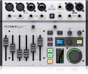 Behringer FLOW 8 цифровой микшер в Калужской области