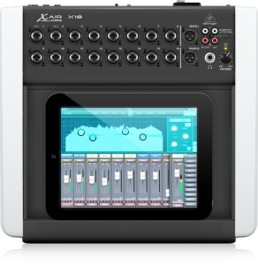 Behringer X18 цифровой микшер в Калужской области