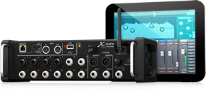 Behringer XR12 цифровой микшер в Калужской области