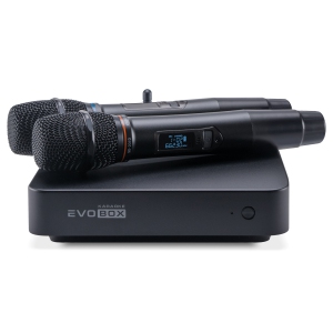 караоке-комплект EVOBOX Classic + EvoSound Sphere 2.1 в Калужской области