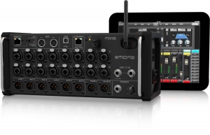 Midas MR18 цифровой микшер в Калужской области
