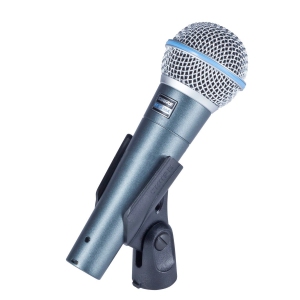 SHURE BETA 58A вокальный, динамический микрофон в Калужской области