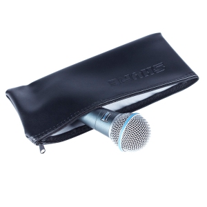 SHURE BETA 58A вокальный, динамический микрофон в Калужской области