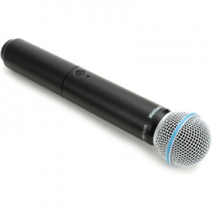 SHURE BLX24E/B58 M17 вокальная радиосистема в Калужской области
