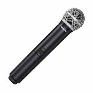 SHURE BLX24E/PG58 M17 вокальная радиосистема в Калужской области