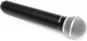 SHURE BLX24E/PG58 M17 вокальная радиосистема в Калужской области