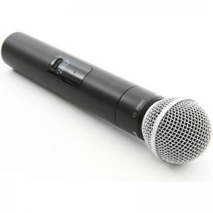 SHURE BLX24E/SM58 M17 вокальная радиосистема в Калужской области
