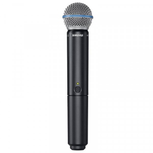 SHURE BLX288E/B58 M17 вокальная радиосистема в Калужской области