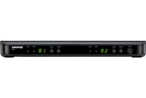 SHURE BLX288E/PG58 M17 вокальная радиосистема в Калужской области