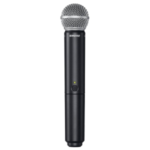 SHURE BLX288E/PG58 M17 вокальная радиосистема в Калужской области