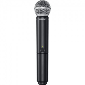SHURE BLX288E/SM58 M17 вокальная радиосистема в Калужской области