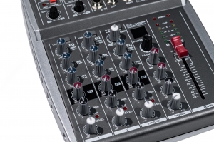 SVS Audiotechnik mixers AM-4 DSP Аналоговый микшерный пульт, 4-канала в Калужской области