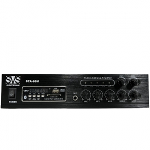 SVS Audiotechnik STA-60M Радиоузел трансляционный в Калужской области