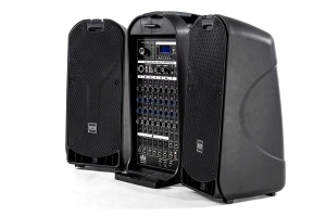 SVS Audiotechnik STAGESET 600 Акустический комплект активный в Калужской области