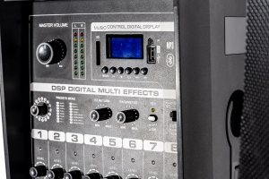 SVS Audiotechnik STAGESET 600 Акустический комплект активный в Калужской области